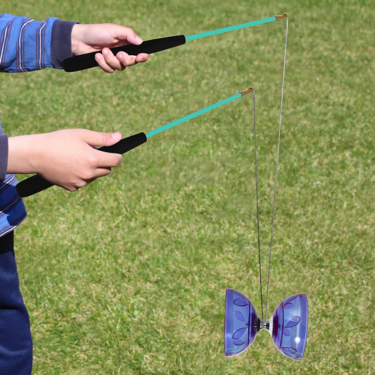 Chinese Yoyo Diabolo Toy Z580
