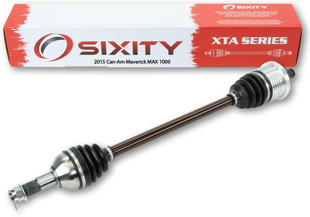 Rear Right Axle for Can-Am Maverick MAX 1000 4X4 U778917