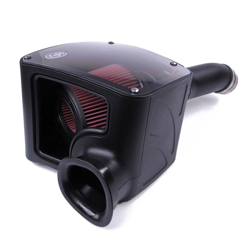 Cold Air Intake D402556