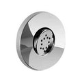 Contemporary Flush Mount Body Spray with Solid Brass Swivel Head I8731