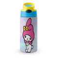 My Melody Children's Water Bottle Vacuum Insulated Stainless Steel Cup With Straw F400166