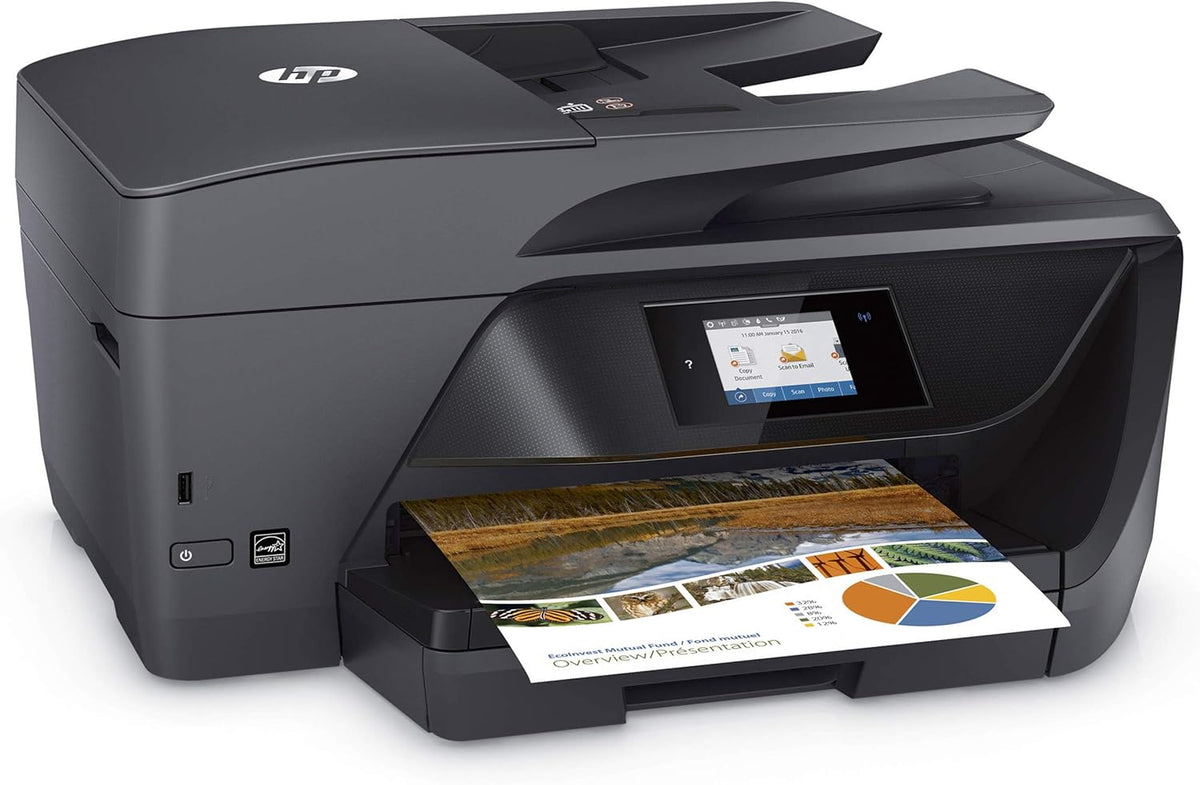 HP OfficeJet Pro Color Inkjet All-in-One Wireless Printer K942