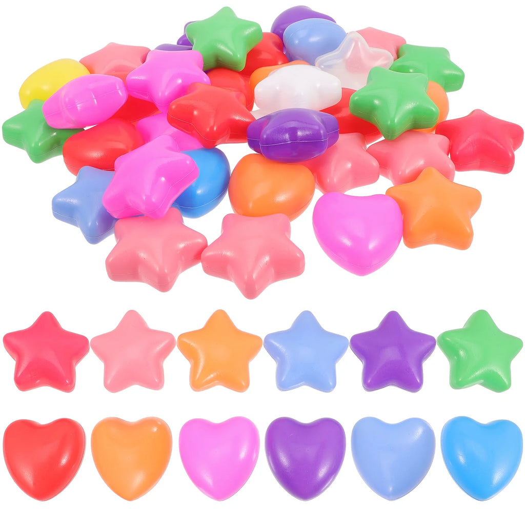 100Pcs Colorful Ocean Balls Swimming Toys R56849