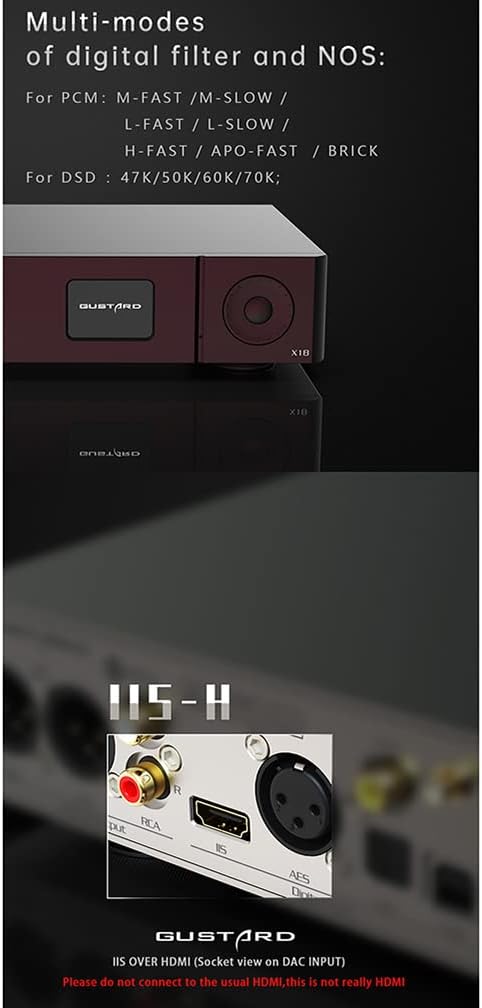 Silver Desktop DAC with Remote G15598