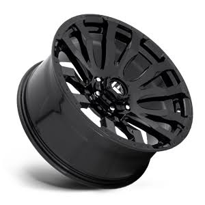 Blitz 22x22 Gloss Black Q9277