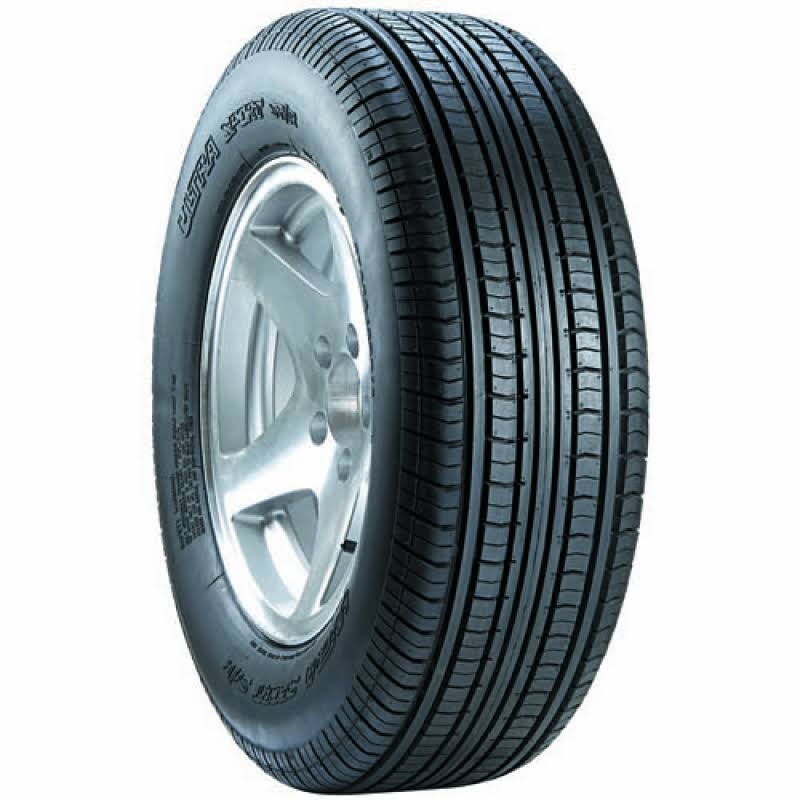 235/60R14 Tire E195484