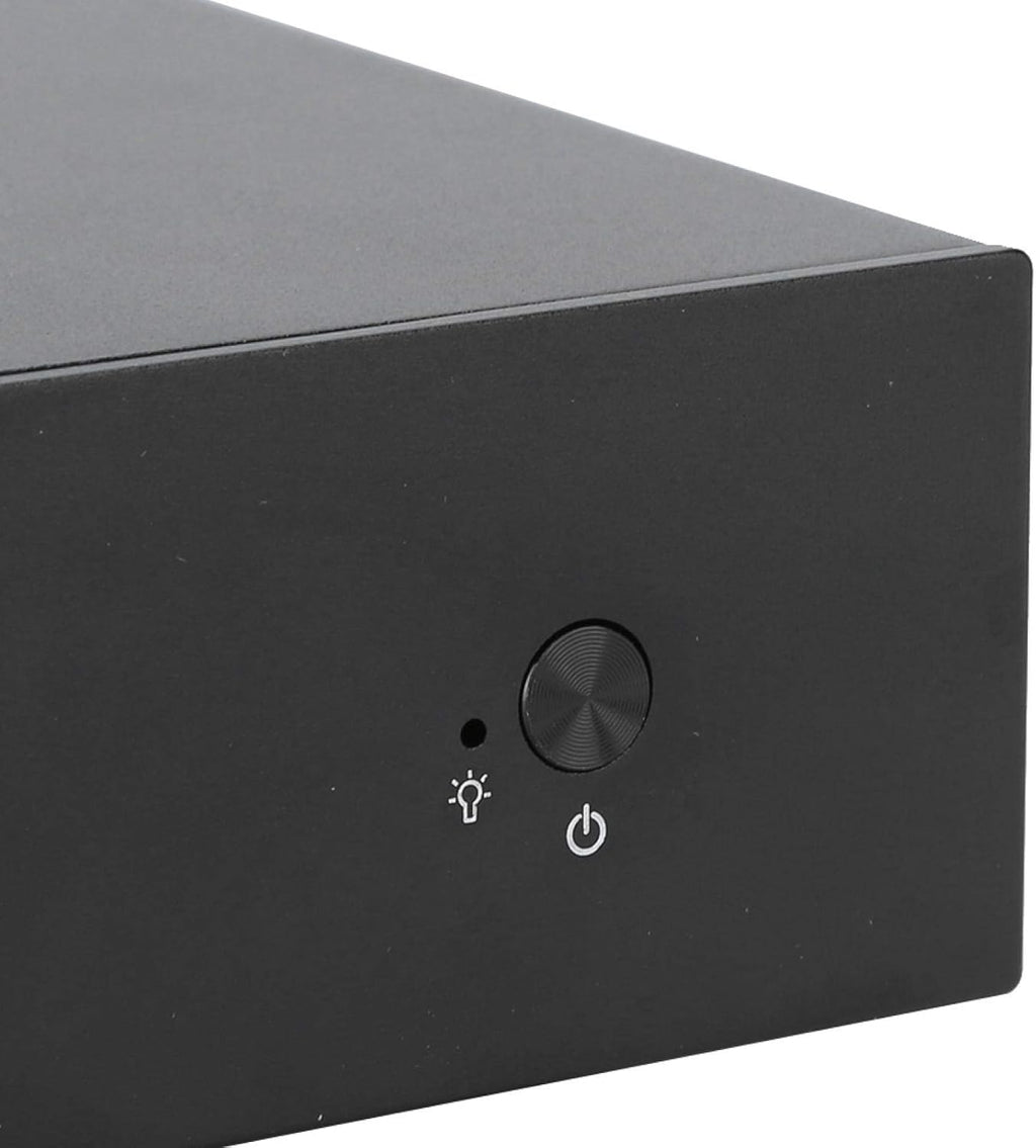 T44 Mini-ITX Slim Computer Case C9641