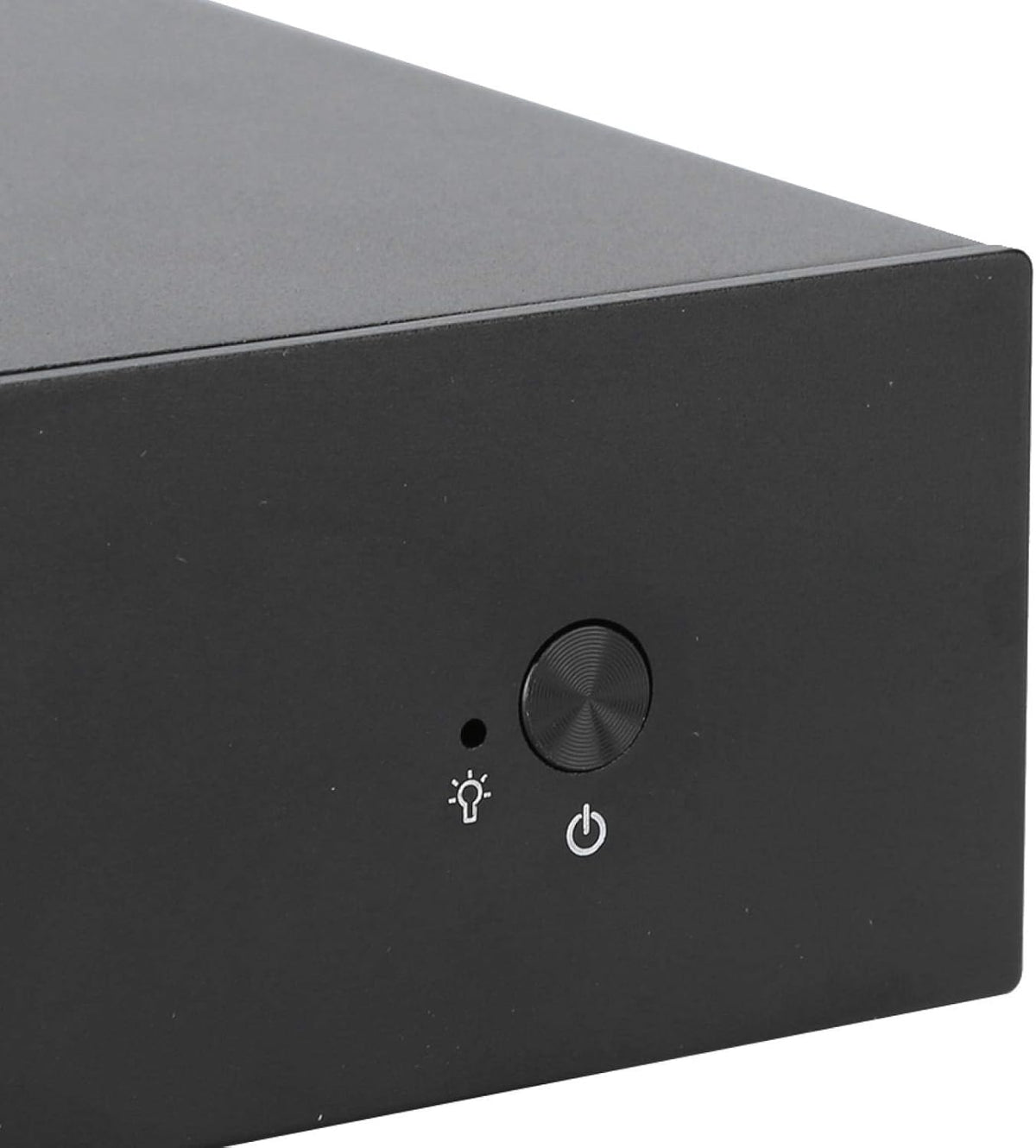 T44 Mini-ITX Slim Computer Case C9641