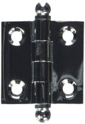 Solid Brass Cabinet Hinge with Ball Tip M918499