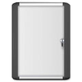 Enclosed Cabinet Whiteboard X57531