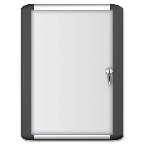 Enclosed Cabinet Whiteboard X57531