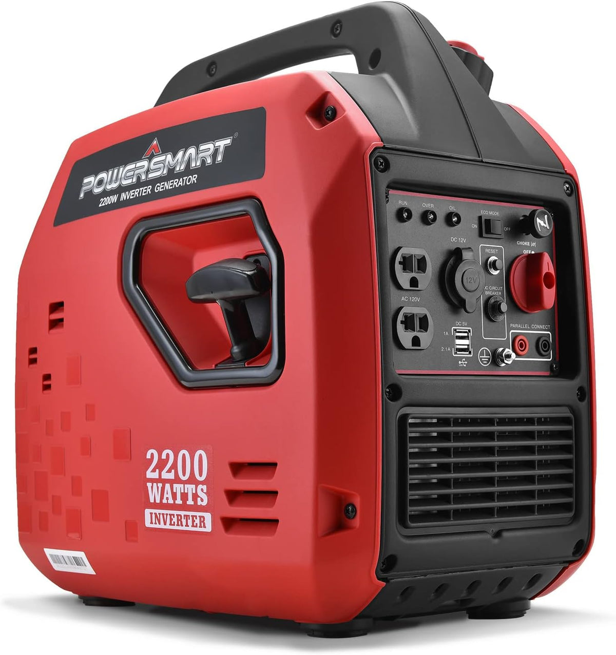 4400W 120V Portable Gasoline Generator Q31036