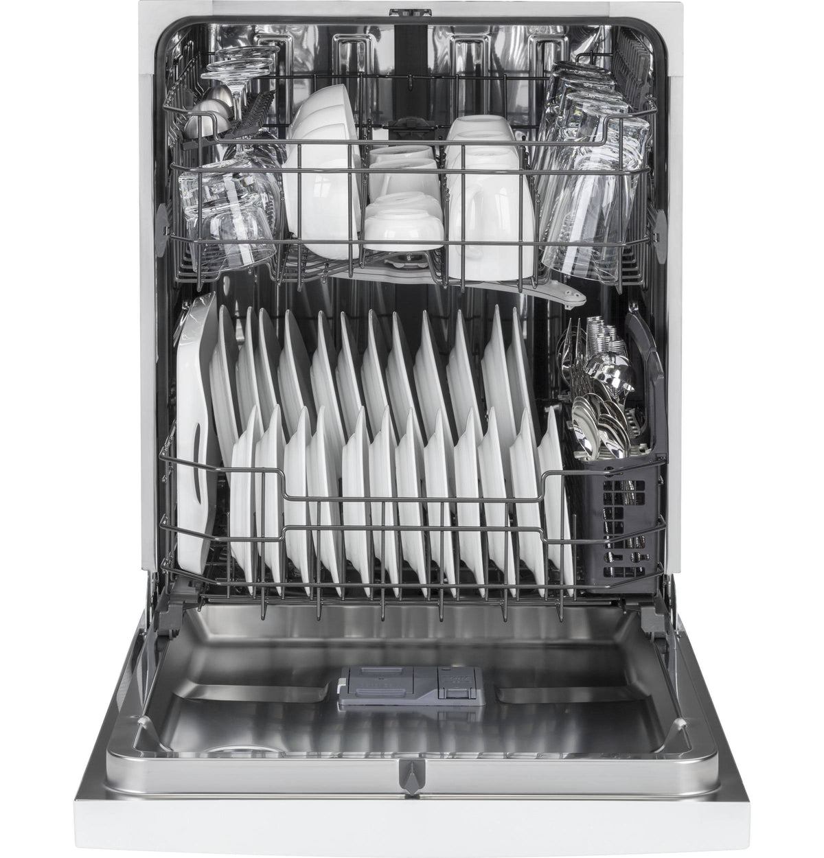 24x22 White Dishwasher A213