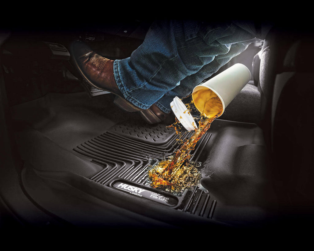 Front Floor Liners V800507