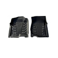 Vinyl Black Floor Liners T74682