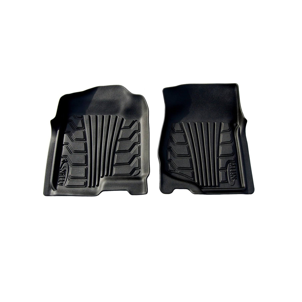Vinyl Black Floor Liners T74682