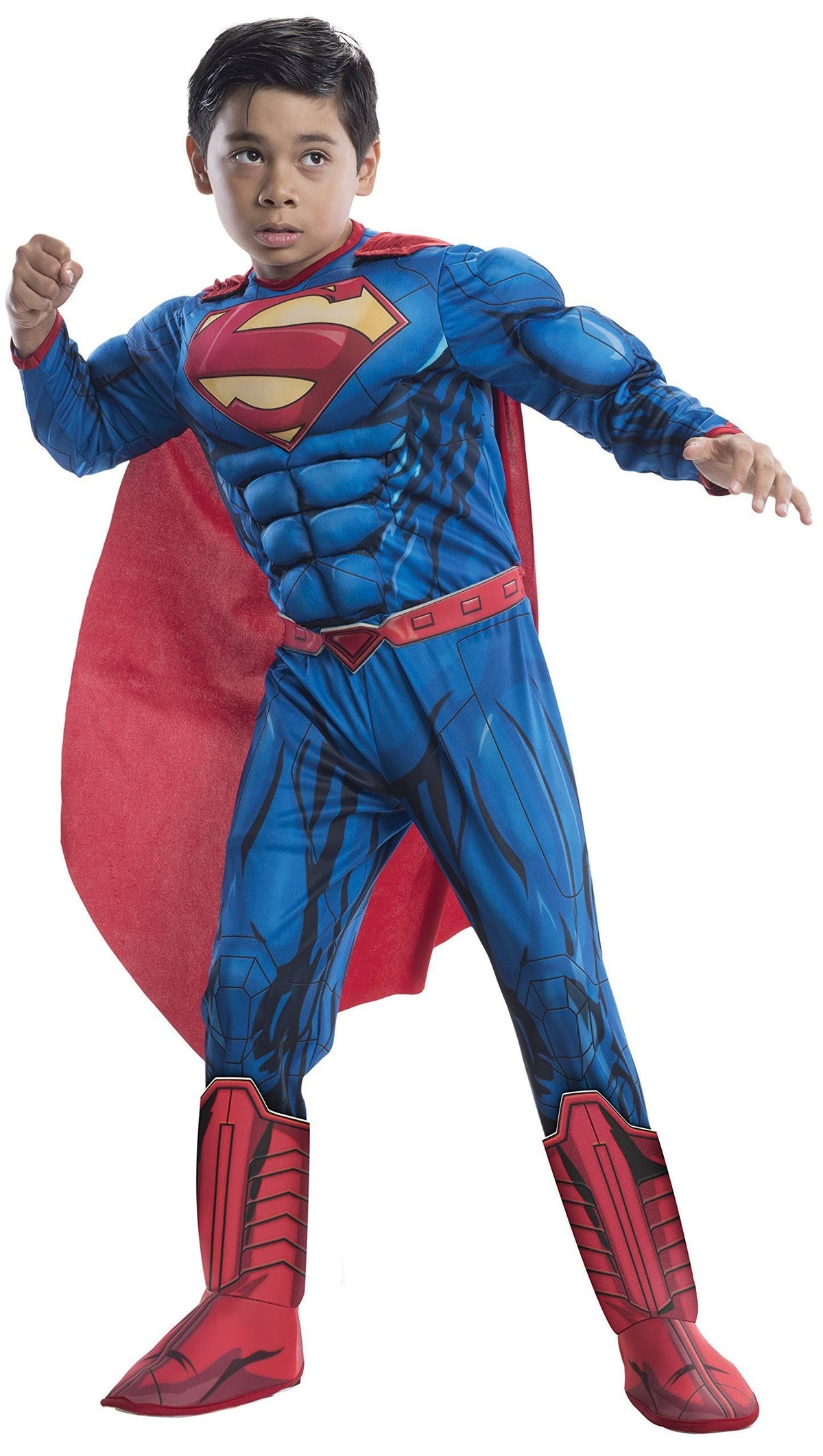 Child Medium Comic Book Superman Classic Z4037