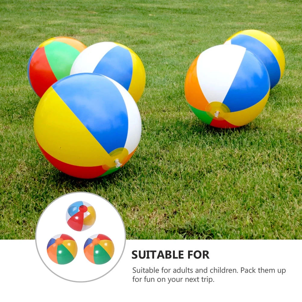 Inflatable Beach Ball Pool Toy I18873