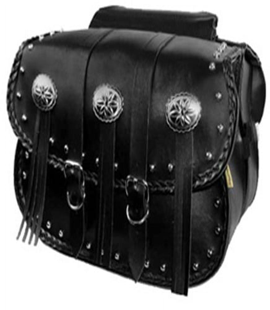 Straight Touring Saddlebags I988589