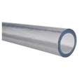 PVC Clear Plastic Tubing, Inner Diameter 1/8 inch, Outer Diameter 1/4 inch, Length 10 ft K807750