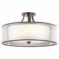 Semi Flush Light W881