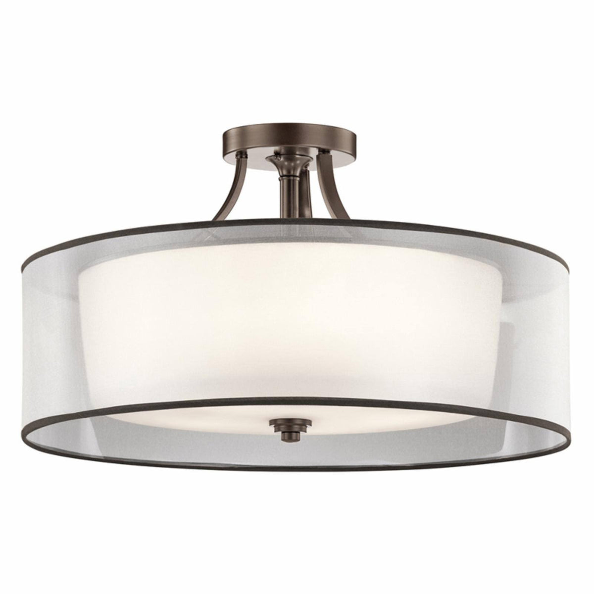 Semi Flush Light W881