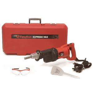 110 Volt Auto Glass Removal Kit T1524
