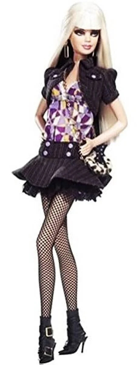Barbie Top Model Doll V56816