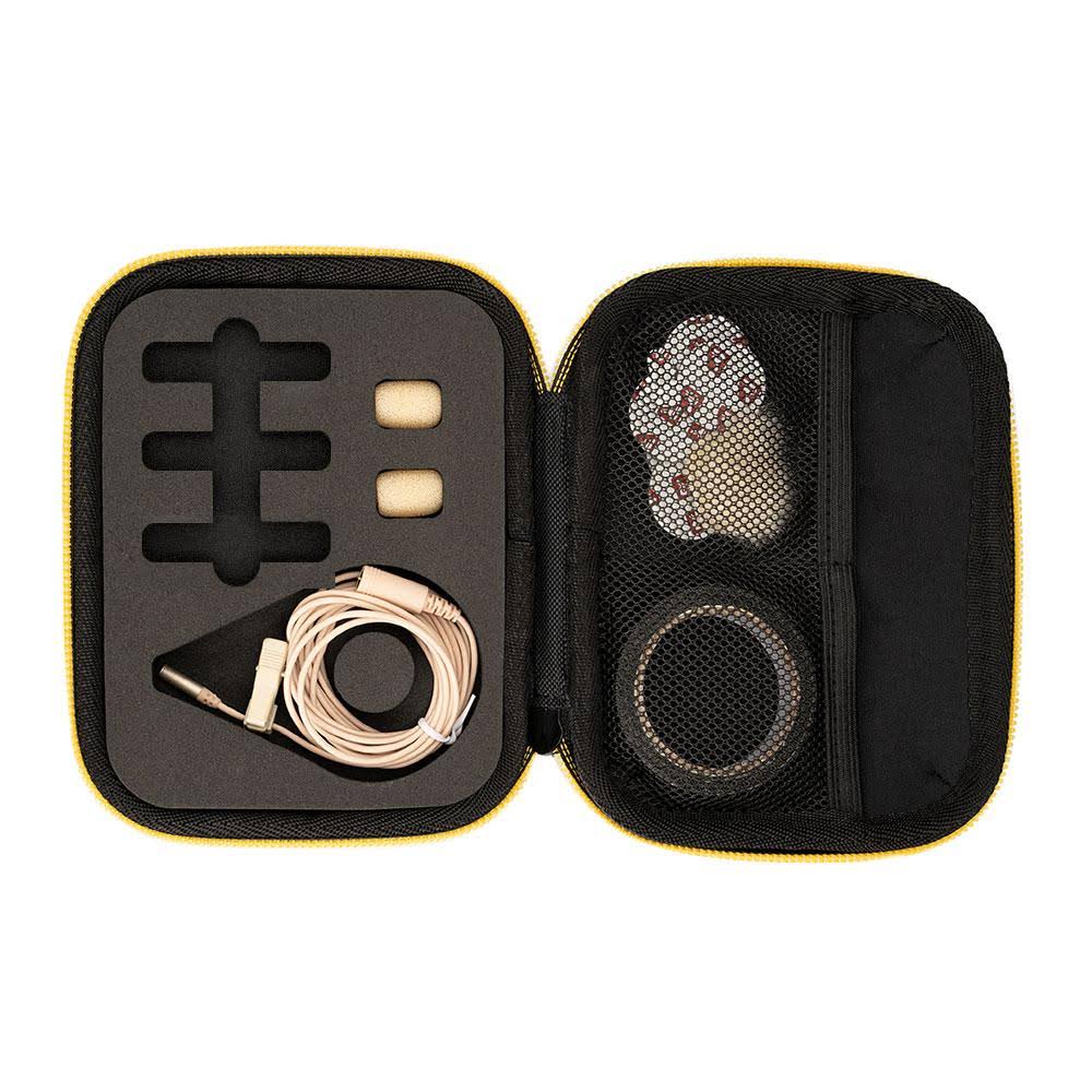 Lavaliere Microphone with TA5F Microdot Adapter A835