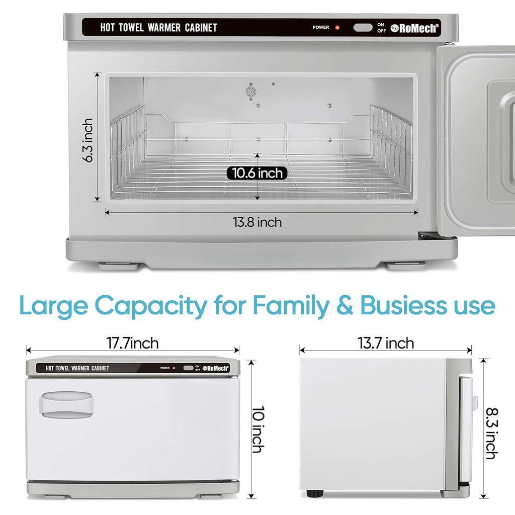 Towel Warmer Cabinet, 4 Gallon Capacity J4475