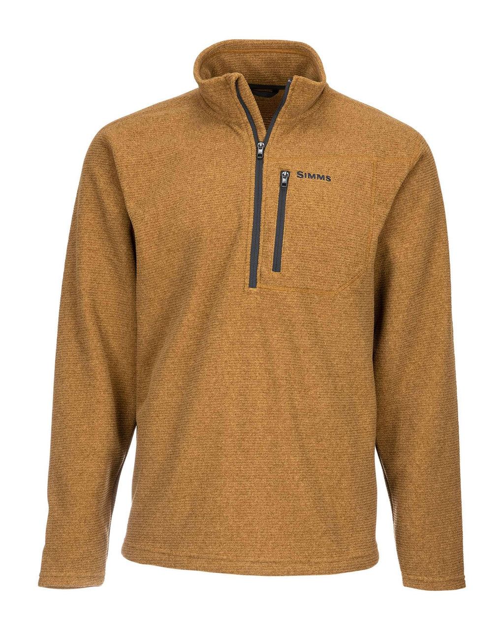 Carbon Quarter Zip U17093