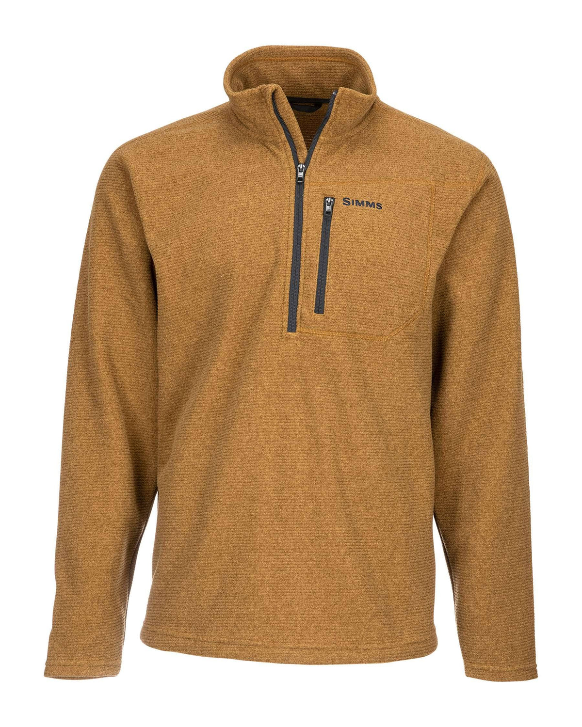 Carbon Quarter Zip U17093