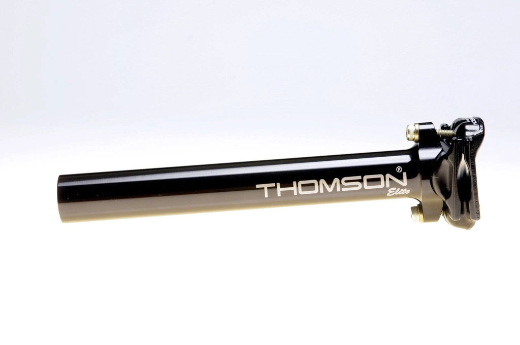 Black 26.8 mm x 330 mm Seatpost O8273