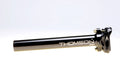Black 26.8 mm x 330 mm Seatpost O8273