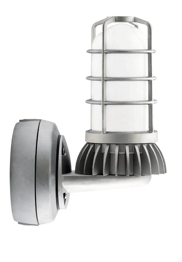 Vaporproof Uplight 13W Neutral PCS2 V33561