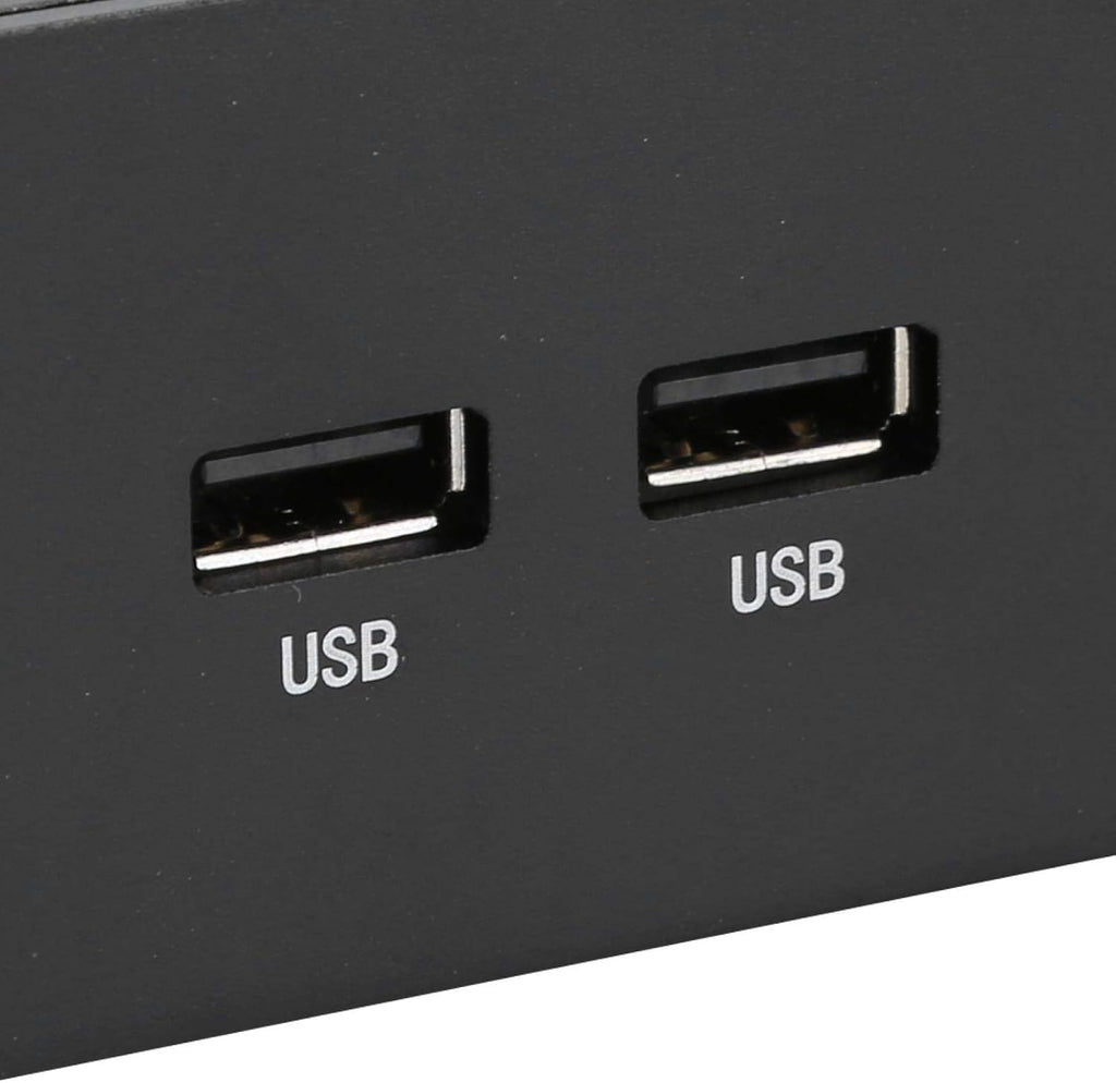 T44 Mini-ITX Slim Computer Case C9641