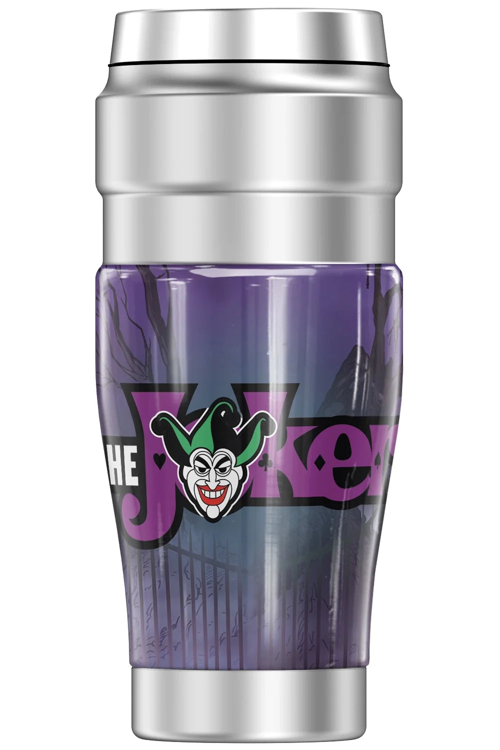 Stainless Steel Travel Tumbler, 16oz G1899