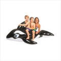 Jumbo Whale Ride-On Pool Float H5946