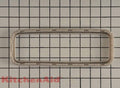 Refrigerator Ice Chute Gasket M102691