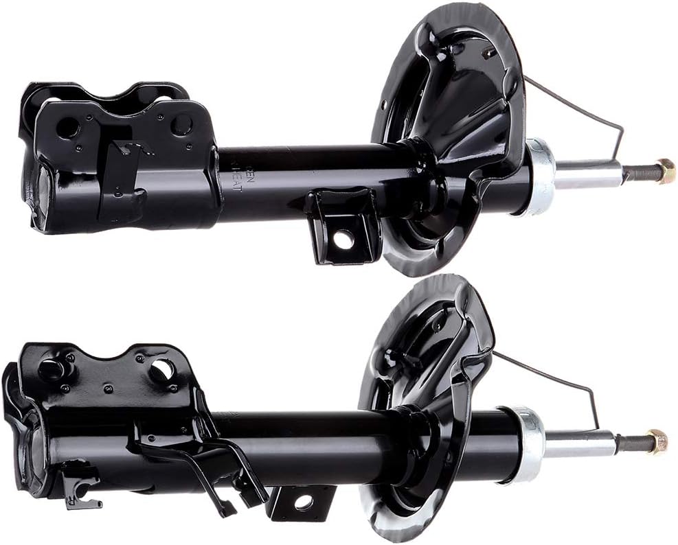 Rear Gas Struts Shock Absorber Set of 2 O4333