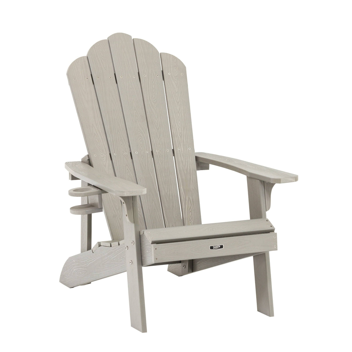 Slate Grey Adirondack Chair T601171