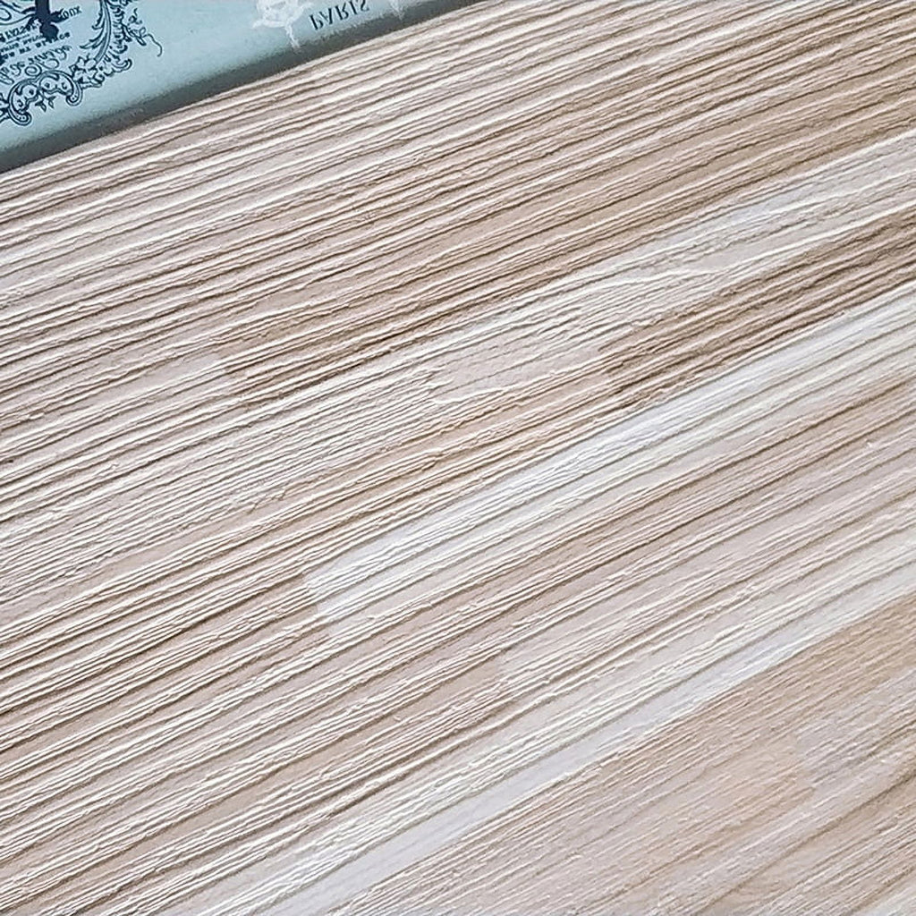 Dollhouse Miniature PVC Imitation Wood Grain Floor N21022