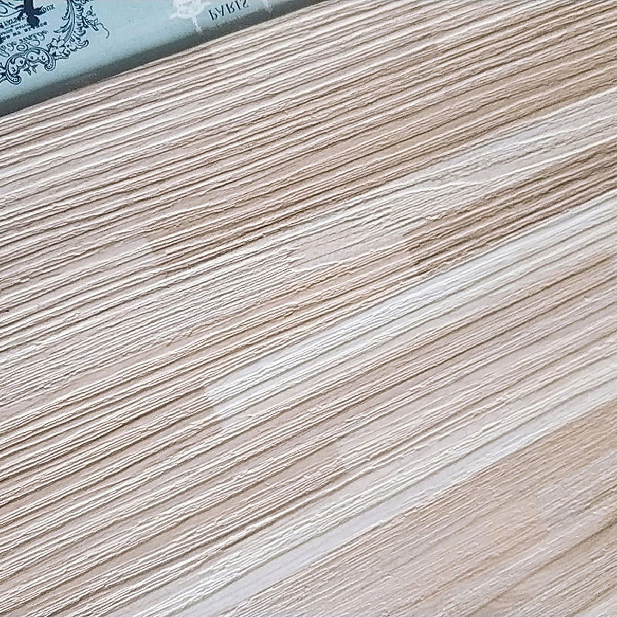 Dollhouse Miniature PVC Imitation Wood Grain Floor N21022
