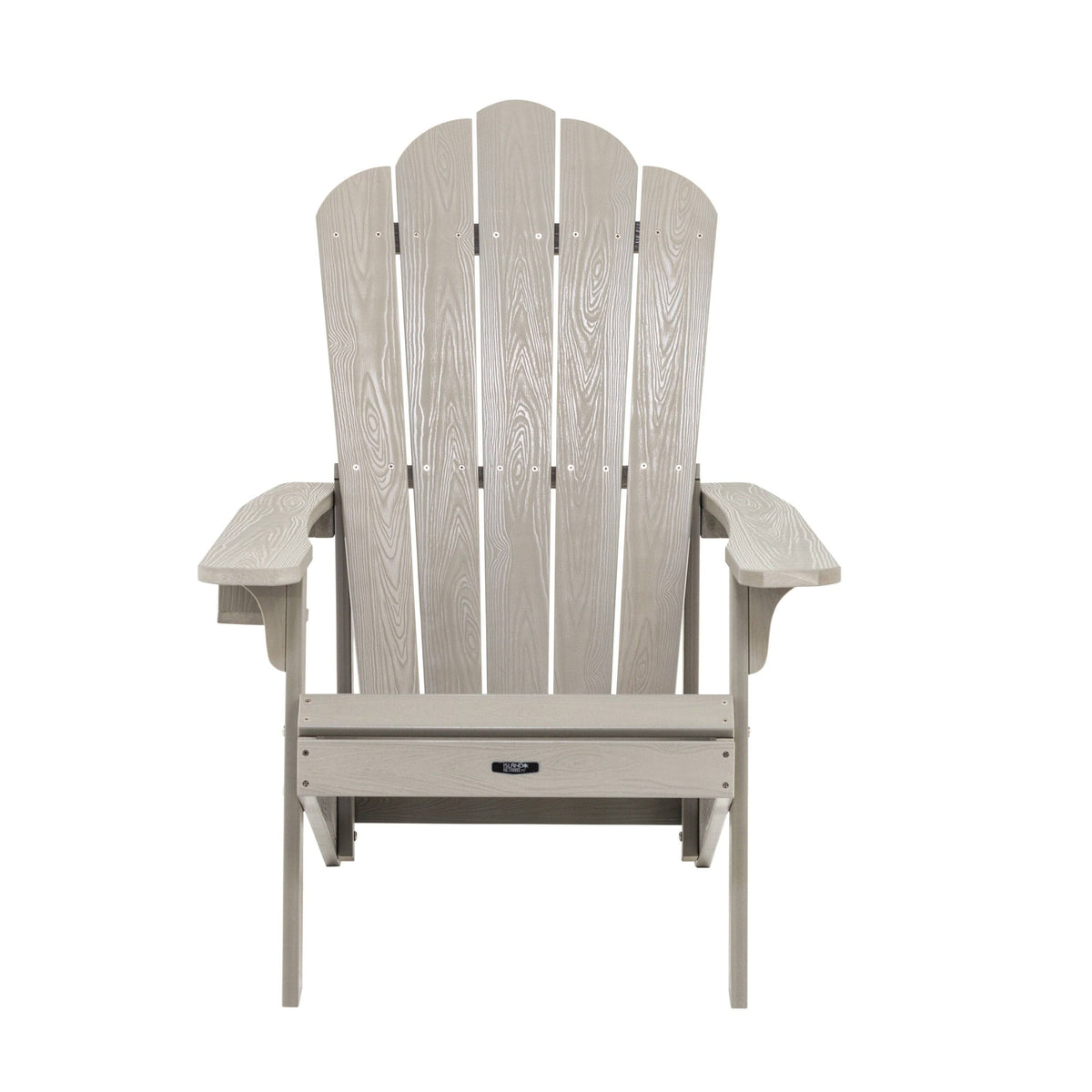 Slate Grey Adirondack Chair T601171