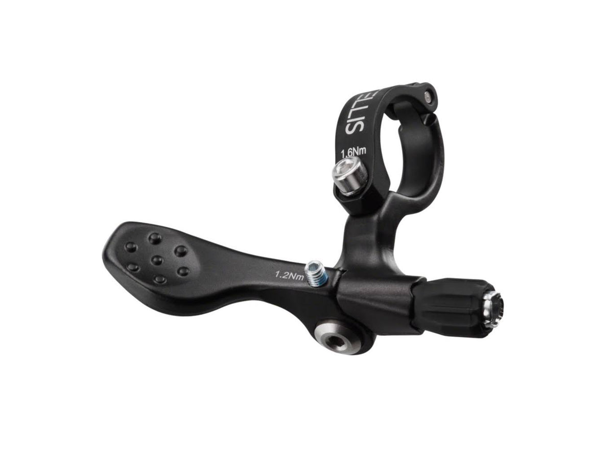 Dropper Seatpost 30.9mm 150mm Black L510