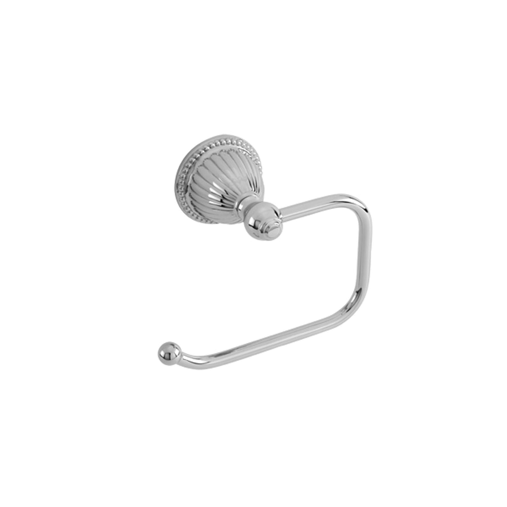 Polished Chrome Toilet Paper Holder V627