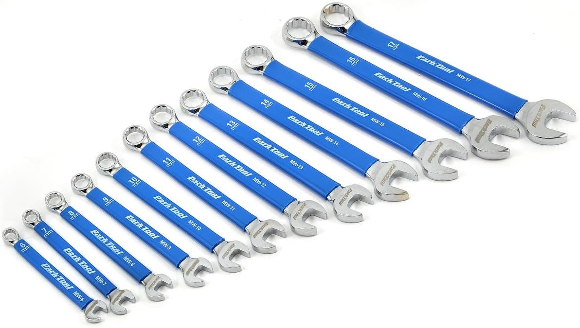 6-17mm Wrench Combo Set R94707