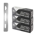 60 Count Feather Artist Club Pro Razor Blades O221