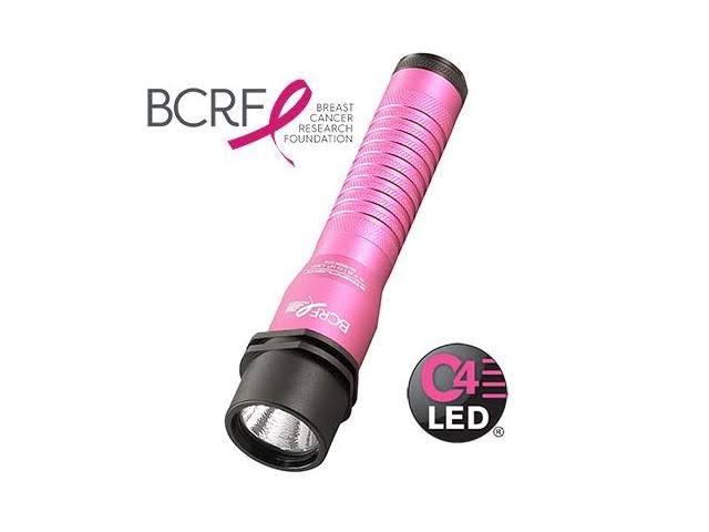 Pink Strion LED Flashlight D442297