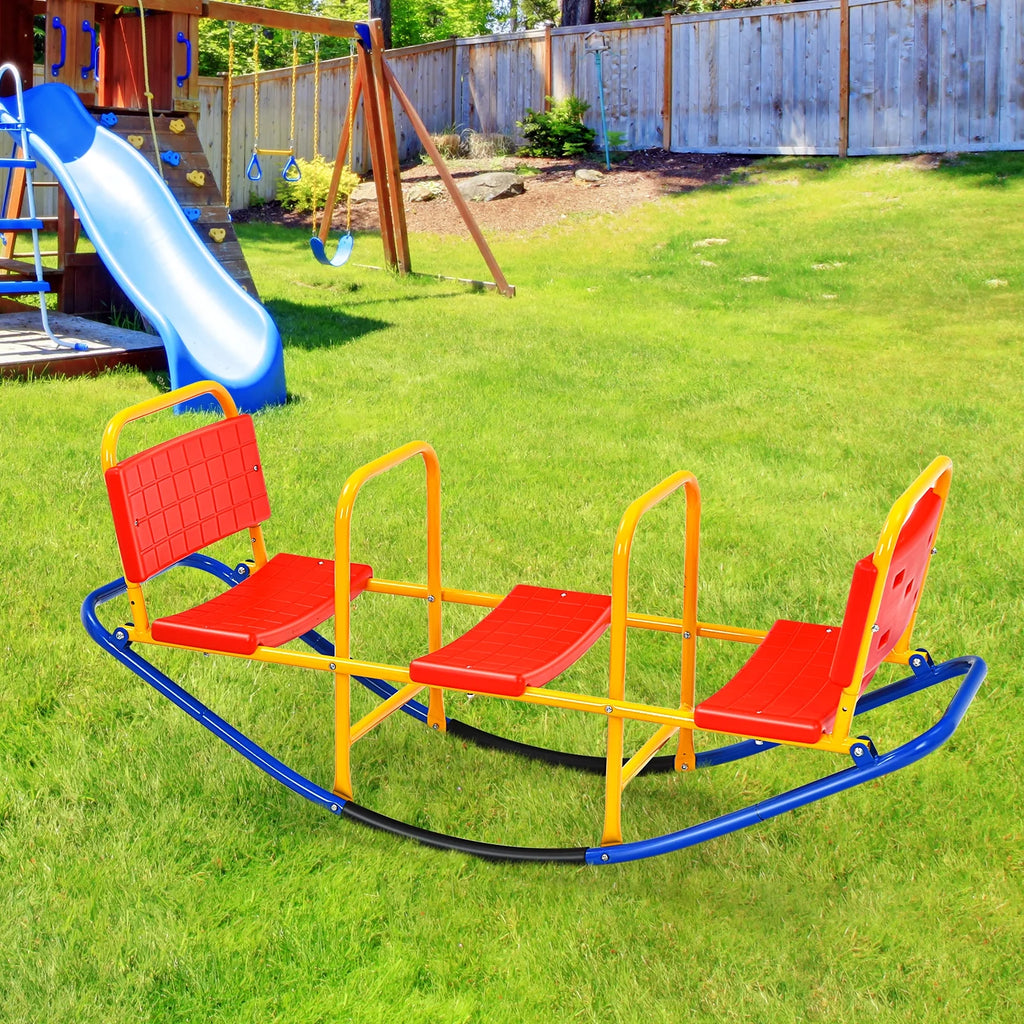 Kids Teeter Totter Outdoor Teeter Totter V3227